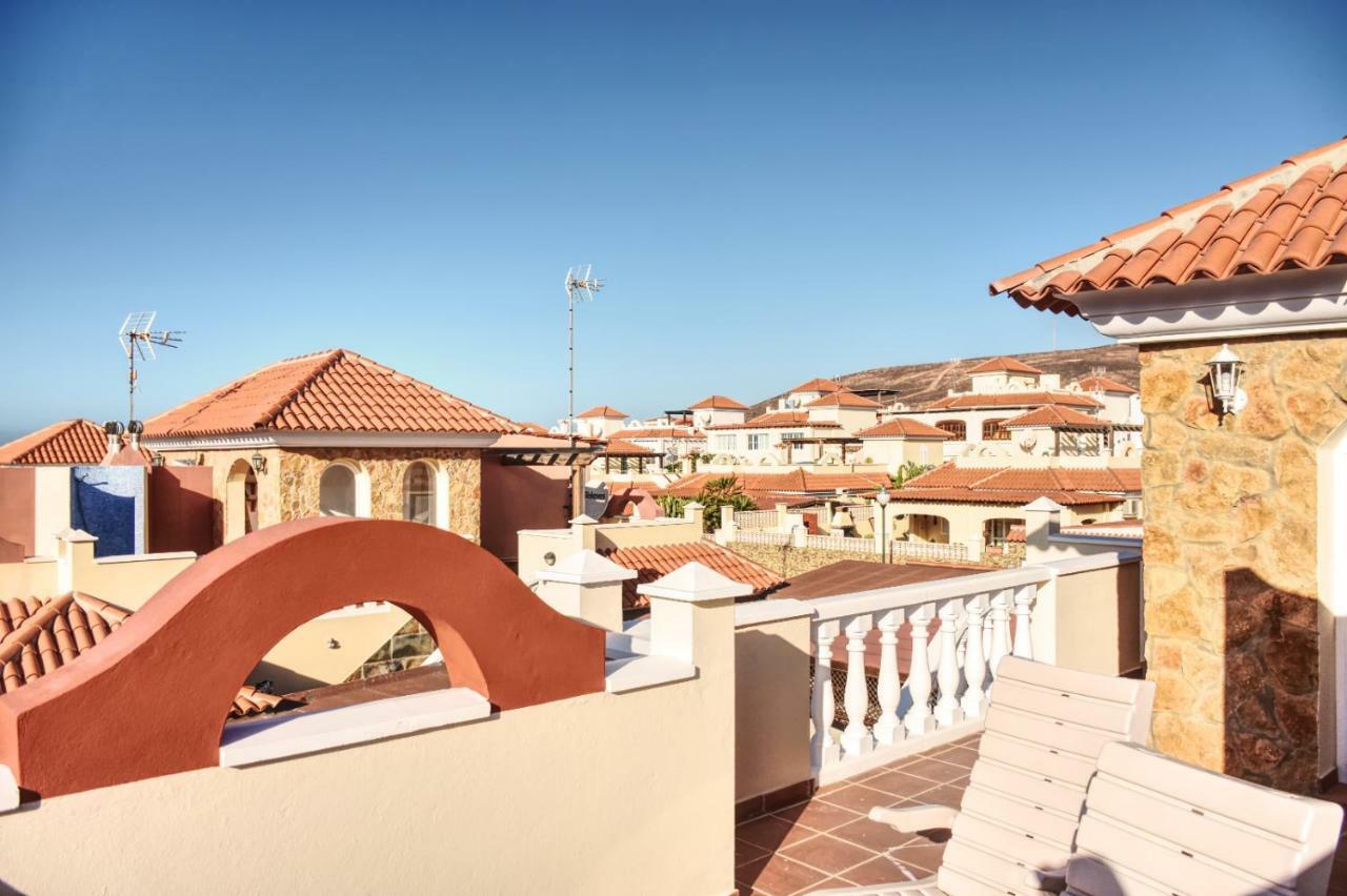 Seaside House Morrojable La Ilusion Villa Morro Jable  Ngoại thất bức ảnh