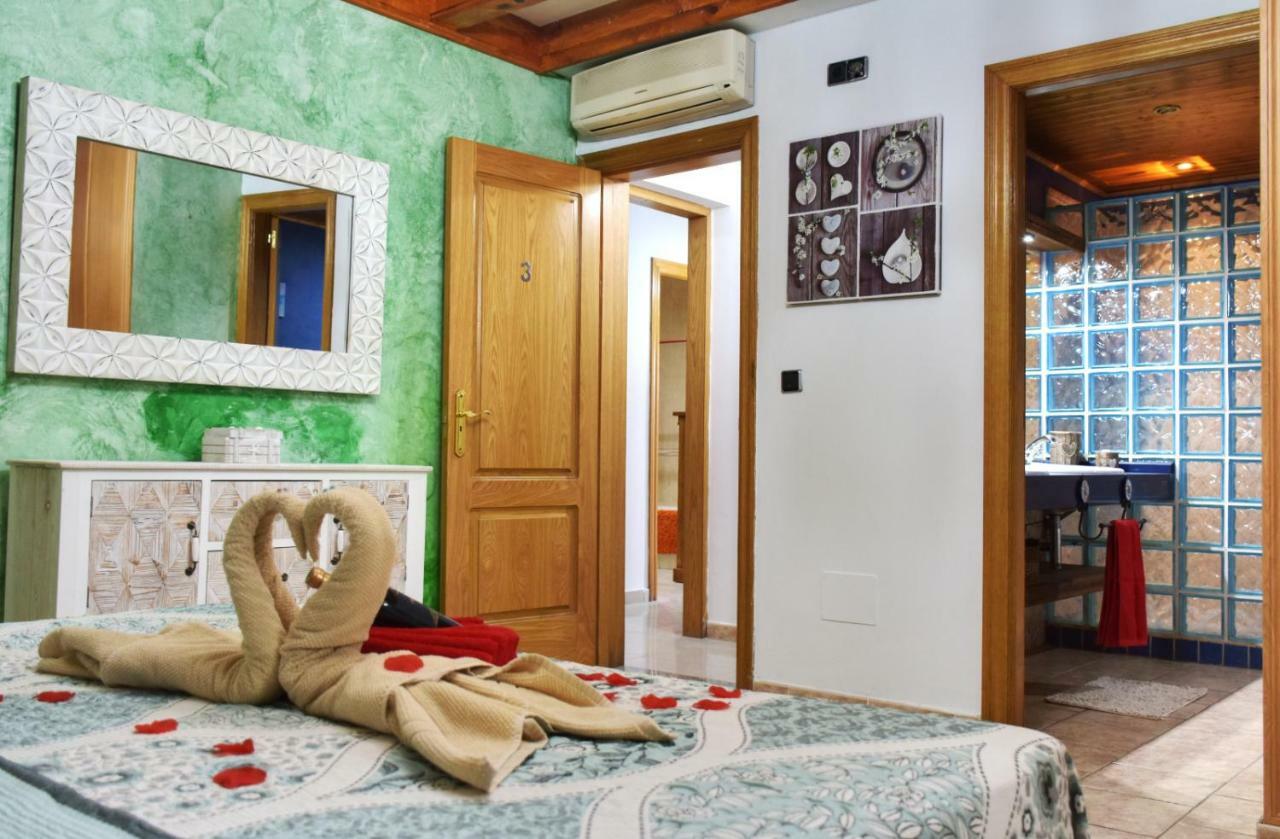 Seaside House Morrojable La Ilusion Villa Morro Jable  Ngoại thất bức ảnh