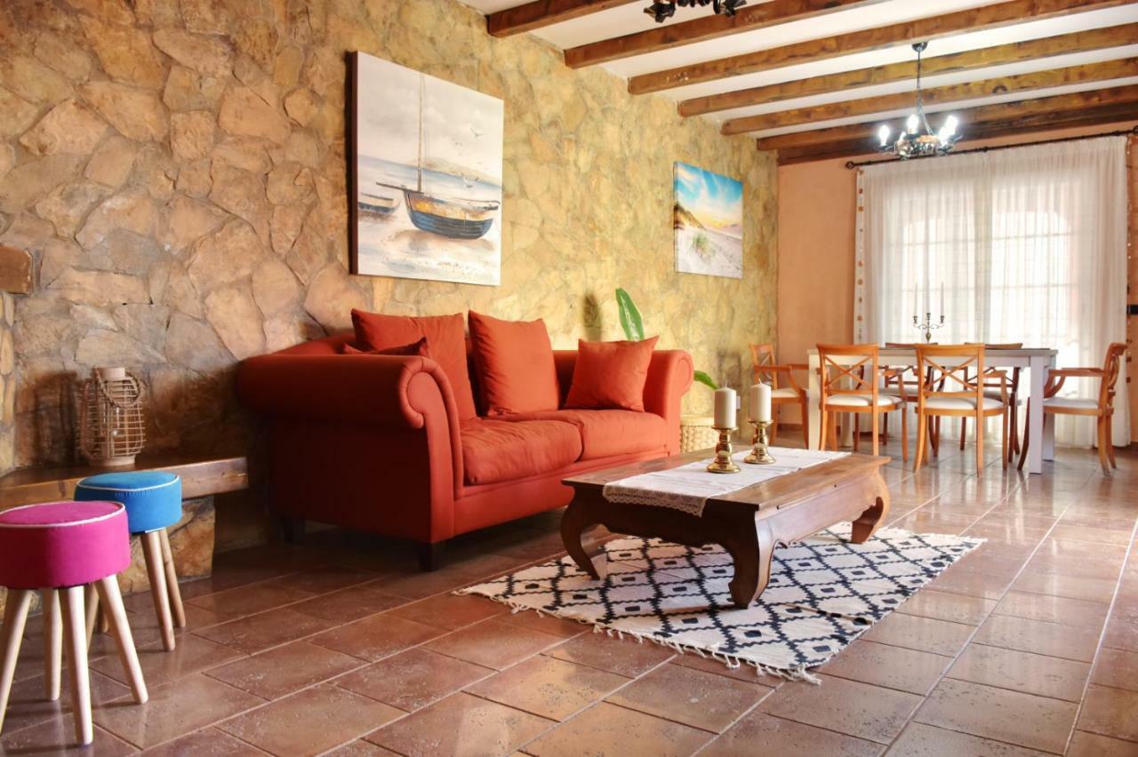 Seaside House Morrojable La Ilusion Villa Morro Jable  Ngoại thất bức ảnh