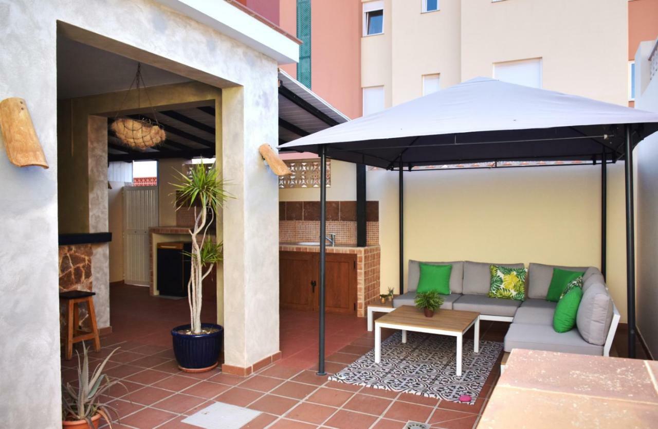 Seaside House Morrojable La Ilusion Villa Morro Jable  Ngoại thất bức ảnh